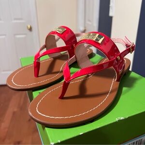 NEW Kate Spade Cassandra Sandals